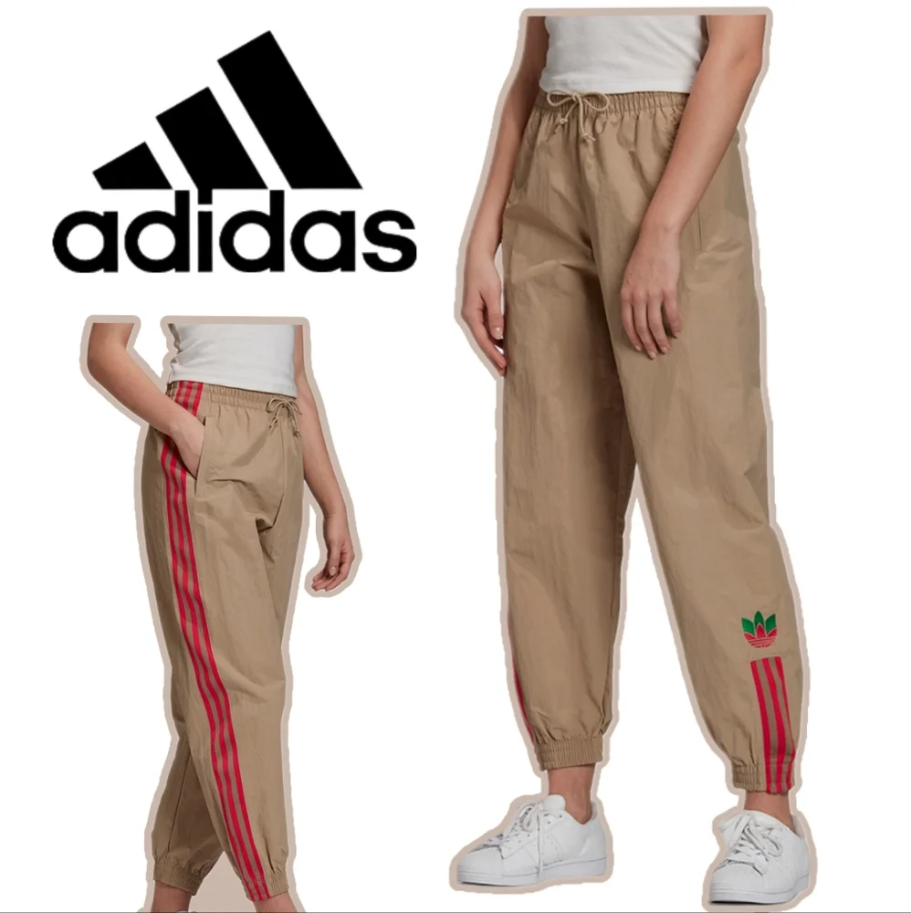 π EUC Vintage Nylon Jogger - Picture 1 of 7